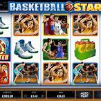basketball star slot
